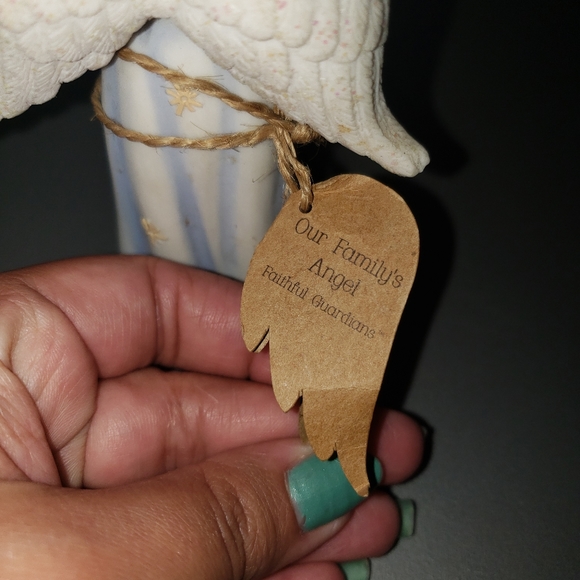 2 Angels and Cross Set - Picture 7 of 13